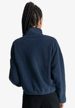 Element OSLO Sweat à Capuche Zippé Eclipse Navy Femme -Element Soldes 5fe186d2c01e42c1b5e28164d682dea6
