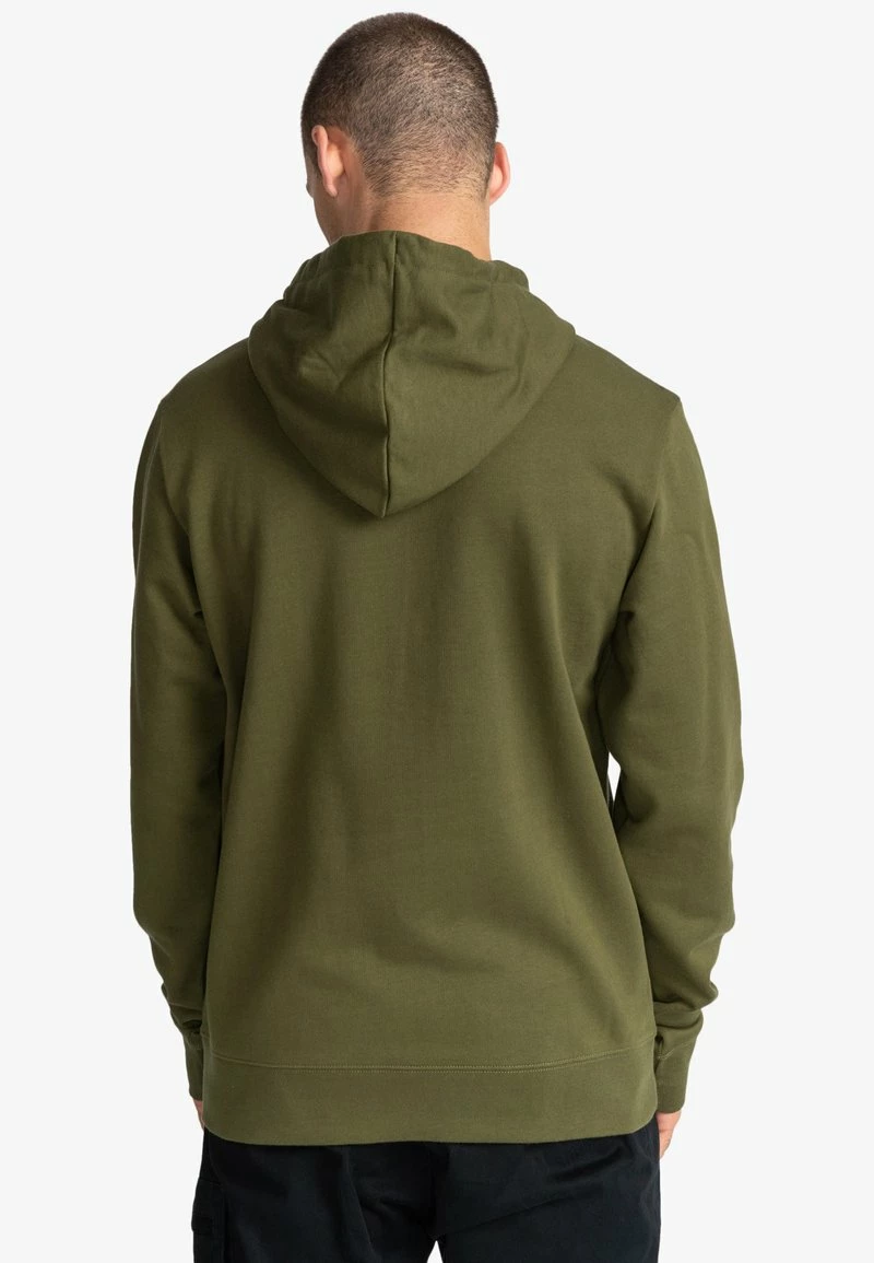 Element Sweat à Capuche Winter Moss Homme 3 Element Sweat à Capuche Winter Moss Homme – Image 3