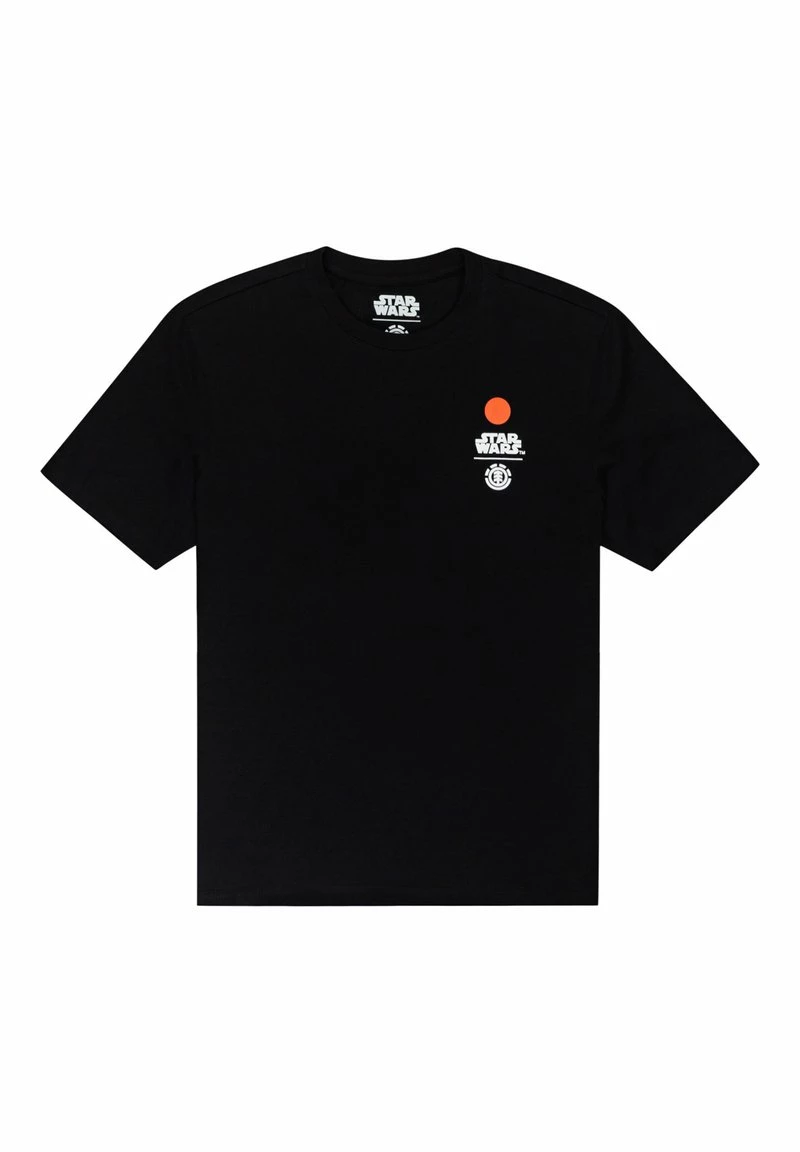STAR WARS X ELEMENT POUR T Shirt Imprimé Flint Black Homme 1 STAR WARS X ELEMENT POUR T Shirt Imprimé Flint Black Homme