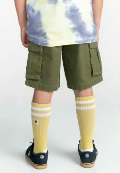 Element Short Winter Moss Enfant 10 Element Short Winter Moss Enfant -Element Soldes 60c74ff5859a43b2a98924a2503ed0dd