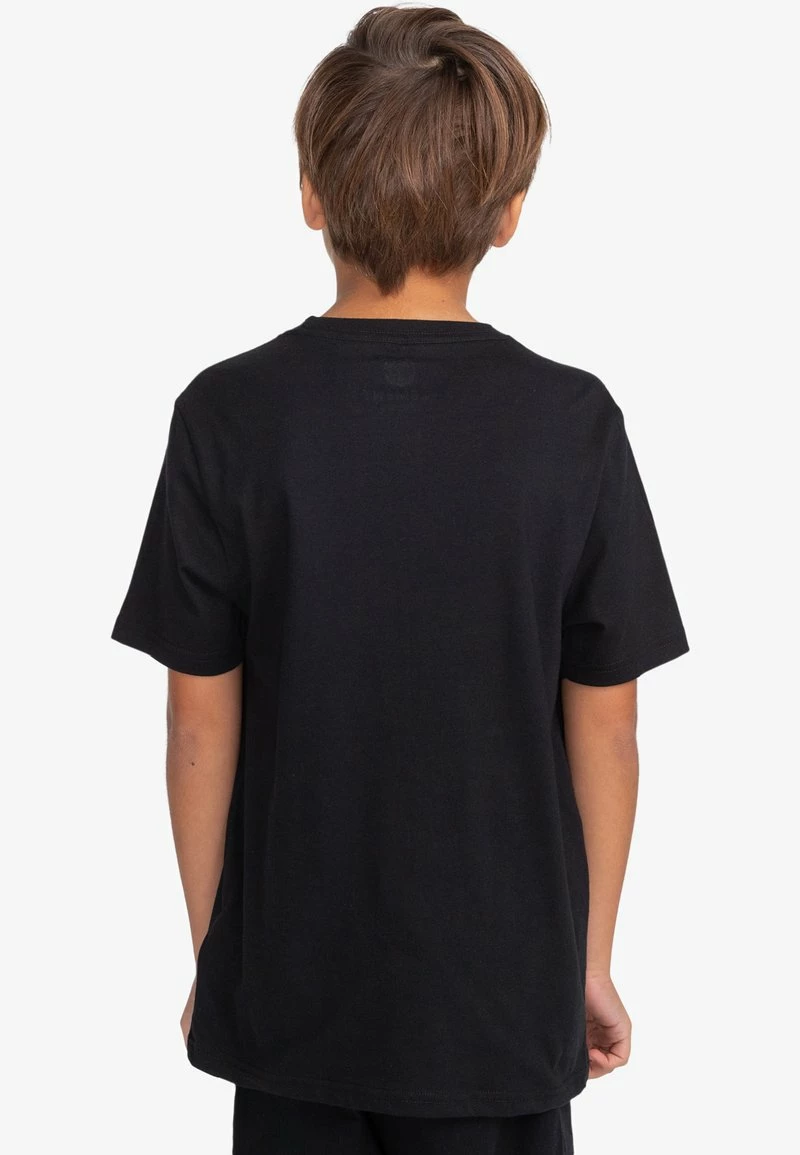 Element Manches Courtes T Shirt Imprimé Flint Black Enfant 3 Element Manches Courtes T Shirt Imprimé Flint Black Enfant – Image 3