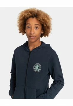 Element Enfant Sweat à Capuche Zippé Eclipse Navy -Element Soldes 642fa07a0884475ca32b157587e3dcc9