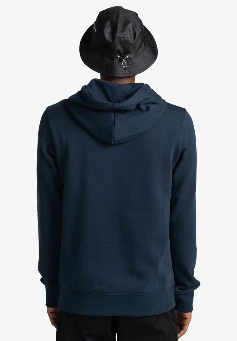 Element Homme CORNELL CLASSIC HOODED Sweat à Capuche Eclipse Navy 3 Element Homme CORNELL CLASSIC HOODED Sweat à Capuche Eclipse Navy â Image 3