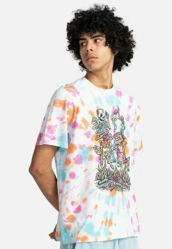 Element Homme T Shirt Imprimé Festivalfuchsia -Element Soldes 654305a8bf14470cadd5e2e46fdba8b7