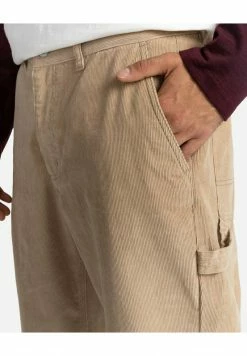 Element Homme HIGHWATER WORK Pantalon Classique Oxford Tan -Element Soldes 666edc48fecd488bbd92da8ae755fc01