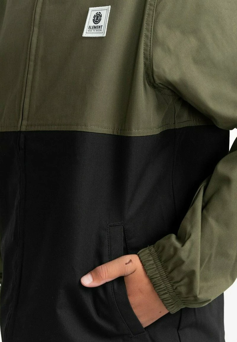 Element Blouson Flint Black Enfant 4 Element Blouson Flint Black Enfant – Image 4