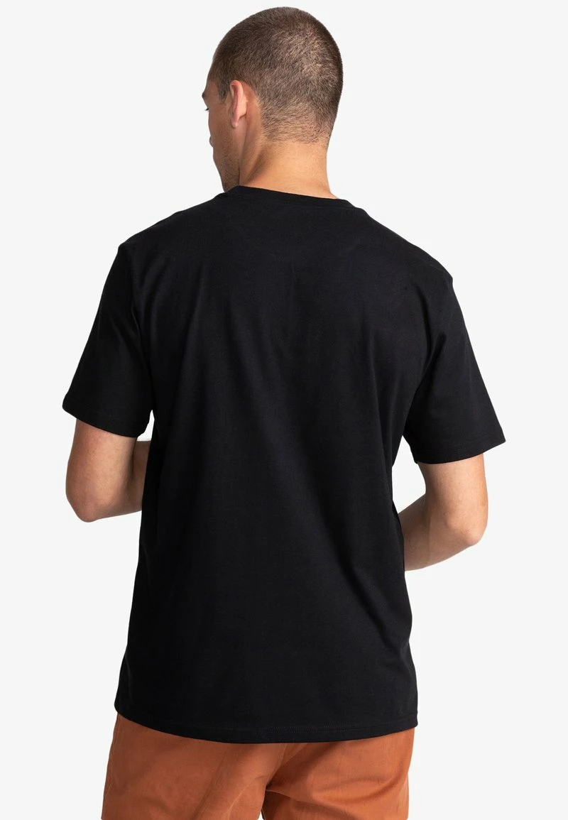 Element MANCHES COURTES HOMME T Shirt Imprimé Flint Black 3 Element MANCHES COURTES HOMME T Shirt Imprimé Flint Black – Image 3