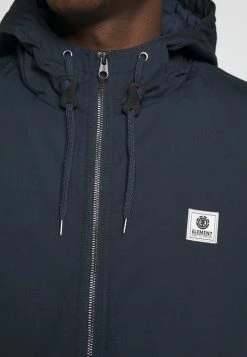 Element DULCEY Veste D'hiver Eclipse Navy Homme -Element Soldes 68f66dbcac1046d3b42ac49dde901d95
