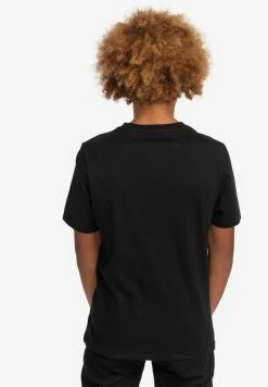 Element BASIC LABEL MANCHES COURTES T Shirt Basique Flint Black Enfant 7 Element BASIC LABEL MANCHES COURTES T Shirt Basique Flint Black Enfant -Element Soldes 691971eb90a648a6ad6078563b0a0a92
