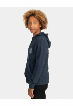 Element Enfant Sweat à Capuche Zippé Eclipse Navy -Element Soldes 69993c2cc5c84c05b2fc3e3de7131523