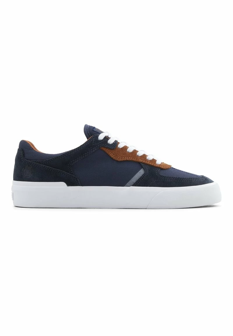 Element Homme Baskets Basses Eclipse Navy 3 Element Homme Baskets Basses Eclipse Navy – Image 3