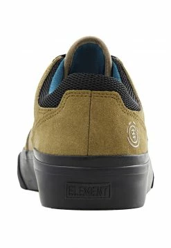 Element Homme Baskets Basses Khaki -Element Soldes 6e152eff01434d7fa499d1467fcbbcbf