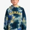 Element Enfant Sweat à Capuche Dark Magma