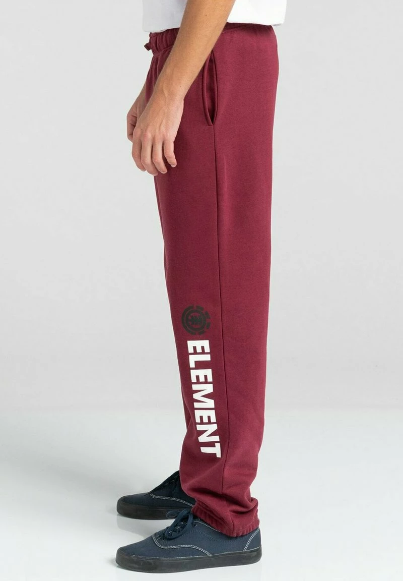 Element Homme Pantalon De Survêtement Vintage Red 1 Element Homme Pantalon De Survêtement Vintage Red