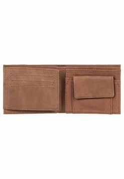 Element Homme DAILY ELITE TRI FOLD Portefeuille Brown -Element Soldes 6f185cdc1fc94a8496927333f53a1f6d