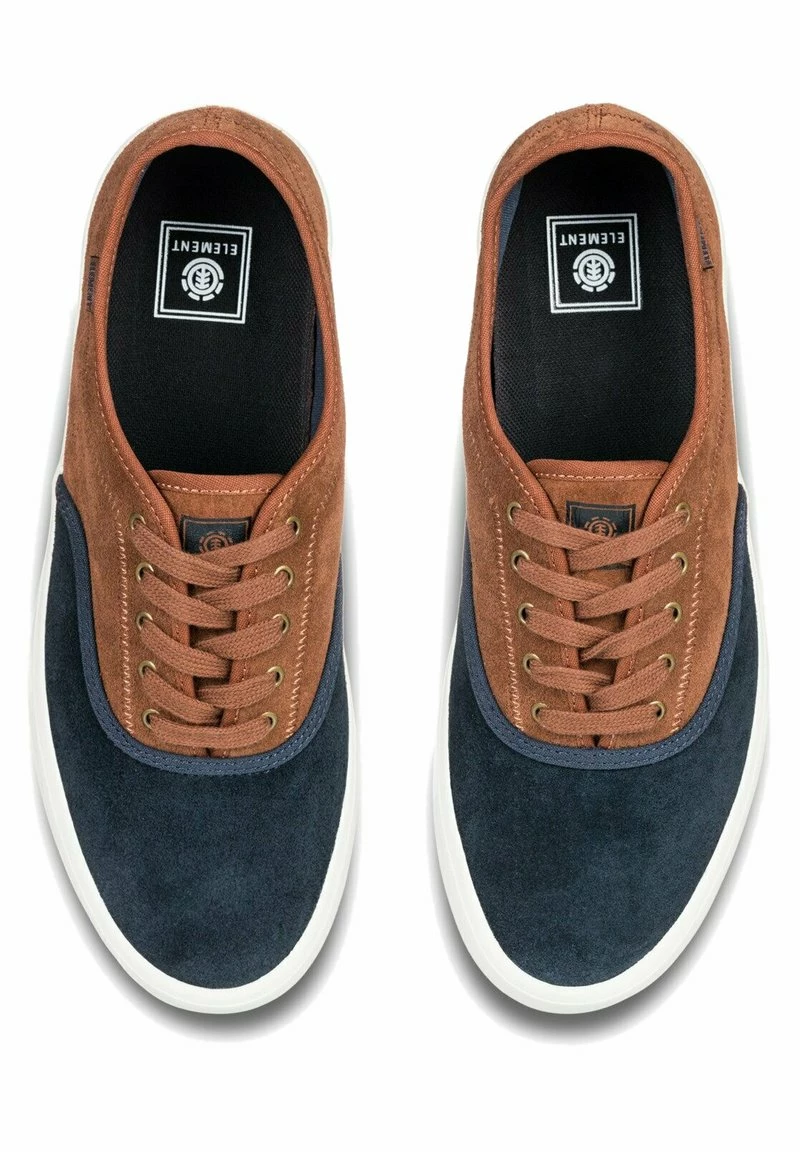 Element Homme PASSIPH Baskets Basses Tortoise Shell 3 Element Homme PASSIPH Baskets Basses Tortoise Shell – Image 3