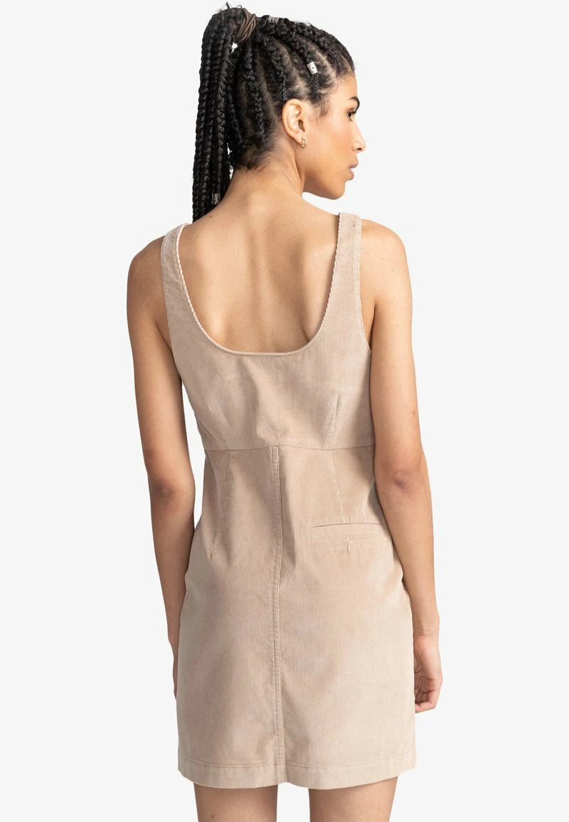 Element Robe De Jour Oxford Tan Femme 3 Element Robe De Jour Oxford Tan Femme – Image 3