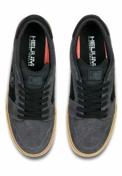 Element Baskets Basses Black Nine Iron Homme -Element Soldes 6fd98786e5454ee28bd881bd9e25f6e9