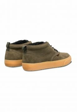 Element Homme Baskets Basses Army Gum 7 Element Homme Baskets Basses Army Gum -Element Soldes 6fed8d41da5d4fc0a652f1191a6d843e