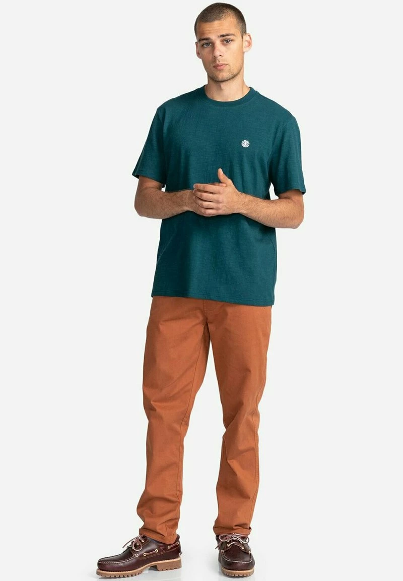 Element Homme T Shirt Basique Reflecting Pond 2 Element Homme T Shirt Basique Reflecting Pond – Image 2