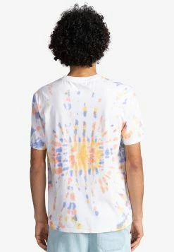 Element MANCHES COURTES T Shirt Imprimé Apricot Homme -Element Soldes 7044ec6891da4ca5b44aee98c77e4134