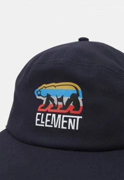 Element PREEM UNISEX Casquette Eclipse Navy -Element Soldes 70ac7336e4754ba5909f626aae3bcb88