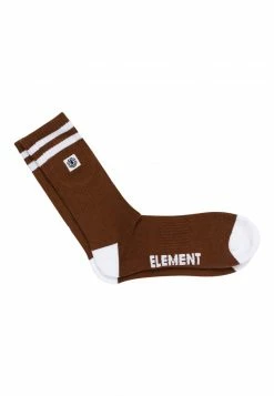 Element CLEARSIGHTS Chaussettes Mocha Bisque Homme