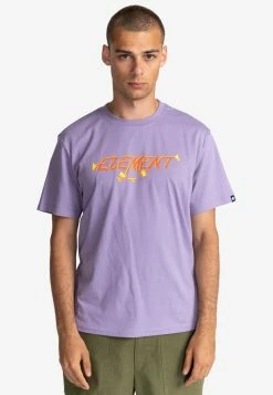 Element MANCHES COURTES HOMME T Shirt Imprimé Daybreak