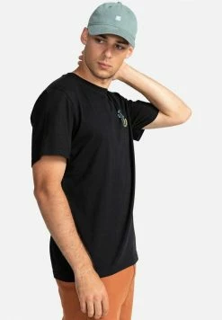 Element Homme MAGMA ICON T Shirt Imprimé Flint Black 7 Element Homme MAGMA ICON T Shirt Imprimé Flint Black -Element Soldes 719705ad644840c991ff755a858cfdfe