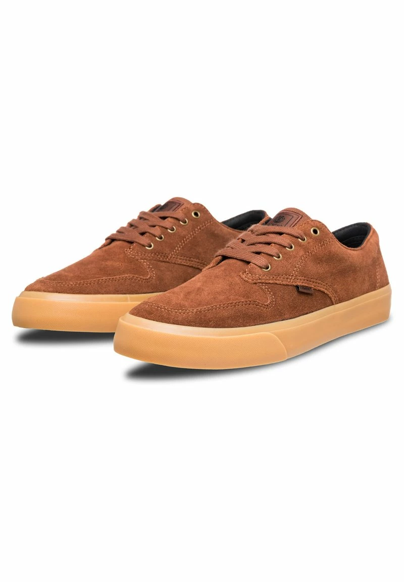 Element Homme TOPAZ Baskets Basses Tortoise 3 Element Homme TOPAZ Baskets Basses Tortoise – Image 3