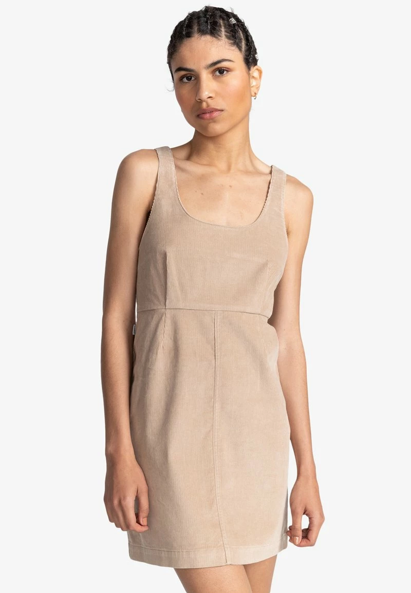 Element Robe De Jour Oxford Tan Femme 1 Element Robe De Jour Oxford Tan Femme