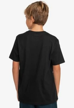 Element PALAZZO T Shirt Imprimé Flint Black Enfant -Element Soldes 72cbf506673f4fb698192b7b9ae52cbe