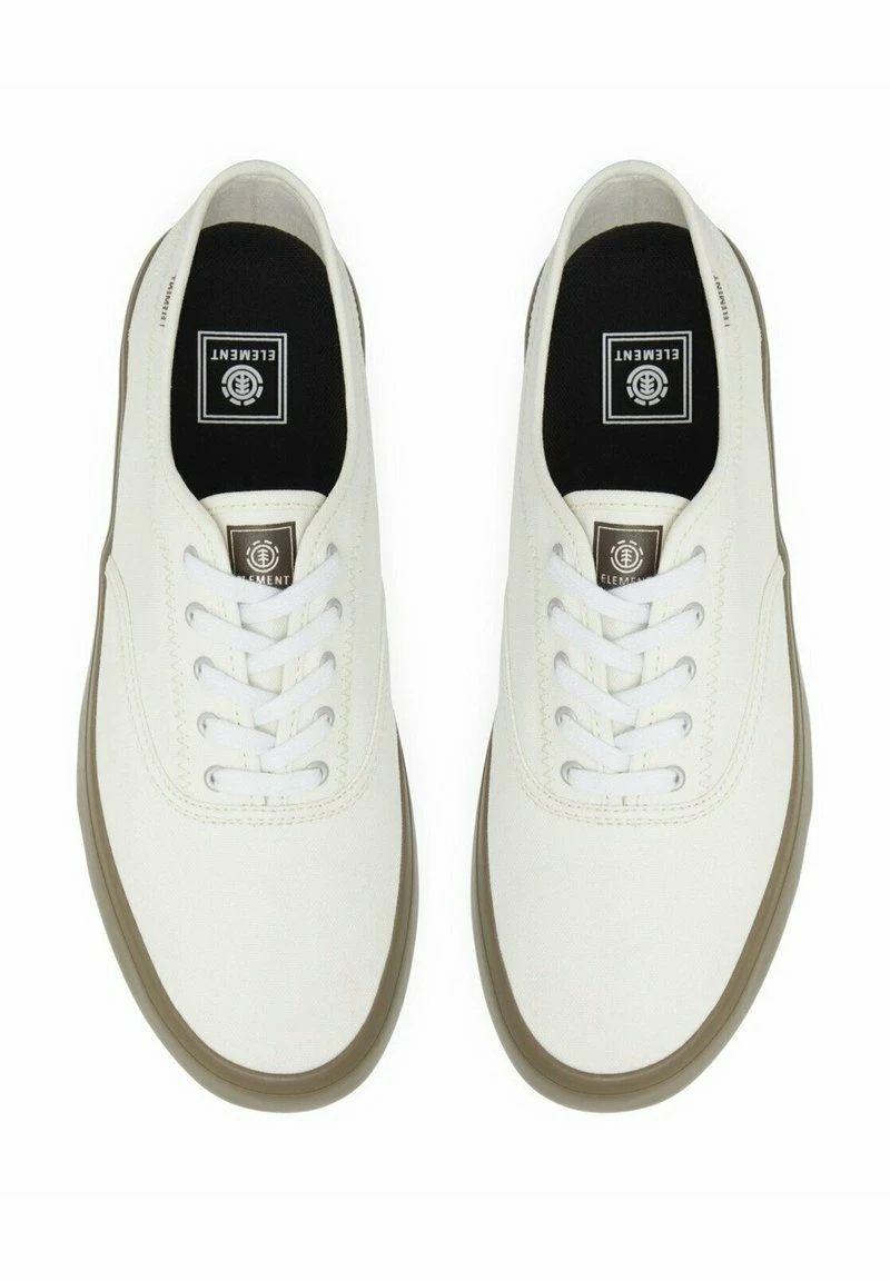 Element PASSIPH Baskets Basses White Homme 3 Element PASSIPH Baskets Basses White Homme – Image 3