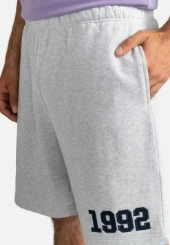 Element Short Grey Heather Homme -Element Soldes 73adae0860c945399d3b4fc7360439c6