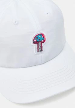 Element SHROOMS POOL UNISEX Casquette Off White -Element Soldes 73cc10d8435442c4ac7c995414e14fbe