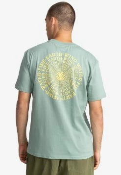 Element DELMAR CSSJELP T Shirt Imprimé Chinois Green Homme 6 Element DELMAR CSSJELP T Shirt Imprimé Chinois Green Homme -Element Soldes 74fa9c164f6344cfb372dbe02daac56b