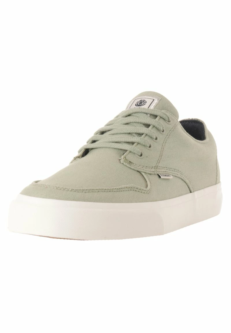 Element Homme TOPAZ C Baskets Basses Green 2 Element Homme TOPAZ C Baskets Basses Green – Image 2