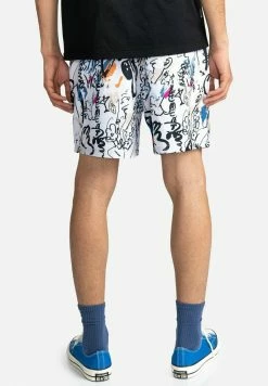 Element HYBRID Short Off White Homme 8 Element HYBRID Short Off White Homme -Element Soldes 75b00ef78fdc4583a18a5f8e859ff535