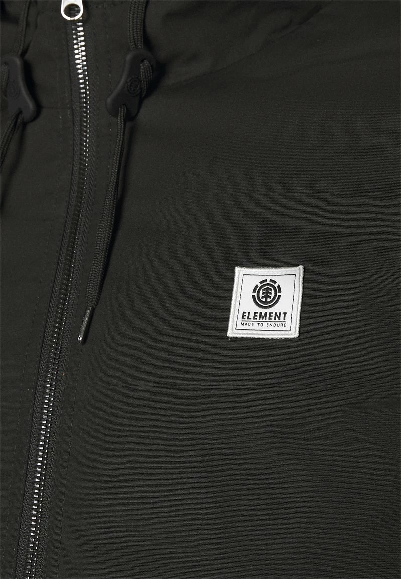 Element DULCEY Veste Mi Saison Black Homme 5 Element DULCEY Veste Mi Saison Black Homme – Image 5