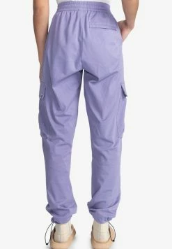 Element CHILLIN Pantalon Cargo Purple Femme -Element Soldes 76235eb8349d466a8255c0ad602ac1f5