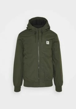 Element Homme DULCEY Veste Mi Saison Forest Night -Element Soldes 77cdf346ba264362b64589799d9feaea