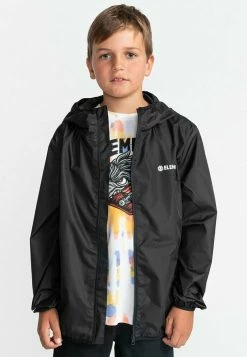 Element Enfant Veste Imperméable Flint Black 9 Element Enfant Veste Imperméable Flint Black -Element Soldes 785c99e3776141b5a57d16e1e5fc991a