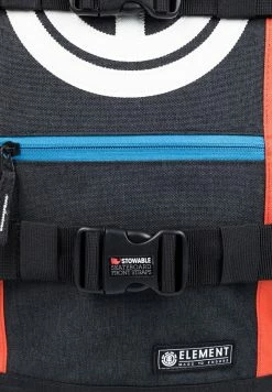 Element MOHAVE UNISEX Sac à Dos Anthracite -Element Soldes 7968b445adc14b23bffc08a09edd1769