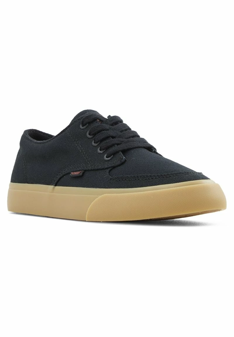 Element Chaussures à Lacets Mottled Black Enfant 2 Element Chaussures à Lacets Mottled Black Enfant – Image 2