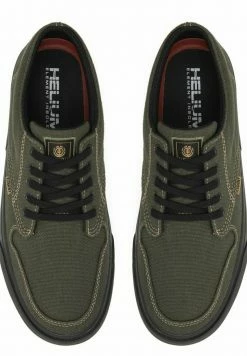 Element Homme TOPAZ C Baskets Basses Army Black -Element Soldes 7a98f137f89043f894c949cbd5ce5e55