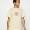 Element SHROOMS TREE T Shirt Imprimé Frozen Dew Homme