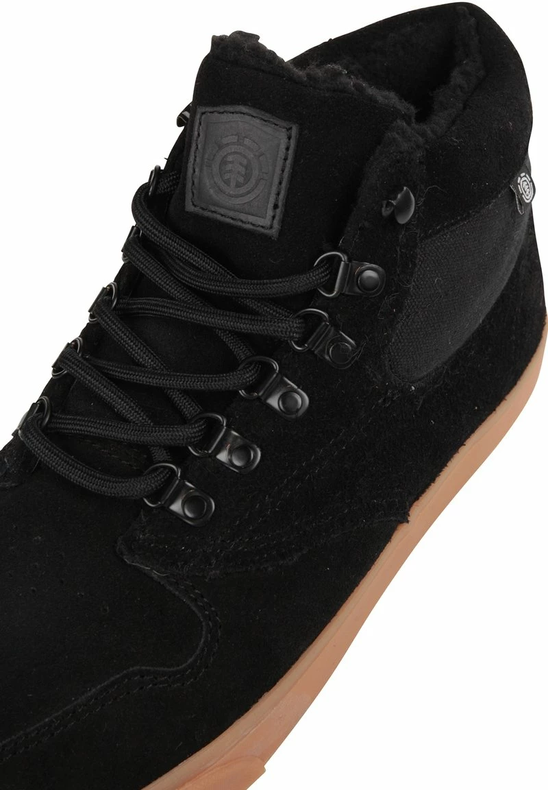 Element Homme Baskets Montantes Black 7 Element Homme Baskets Montantes Black – Image 7