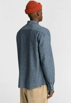 Element Homme Chemise Blue Chambray 9 Element Homme Chemise Blue Chambray -Element Soldes 7c2bd59ad33141089e508b9d12cc58a0