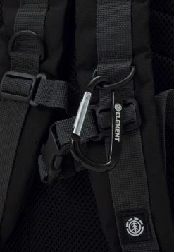 Element CYPRESS UNISEX Sac à Dos Original Black -Element Soldes 7c9e969ffb404cf8a7cb2fb94479ed0d