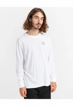 Element T Shirt Imprimé White Homme -Element Soldes 7d515b67578a4f149cb0120e50d9e9ff